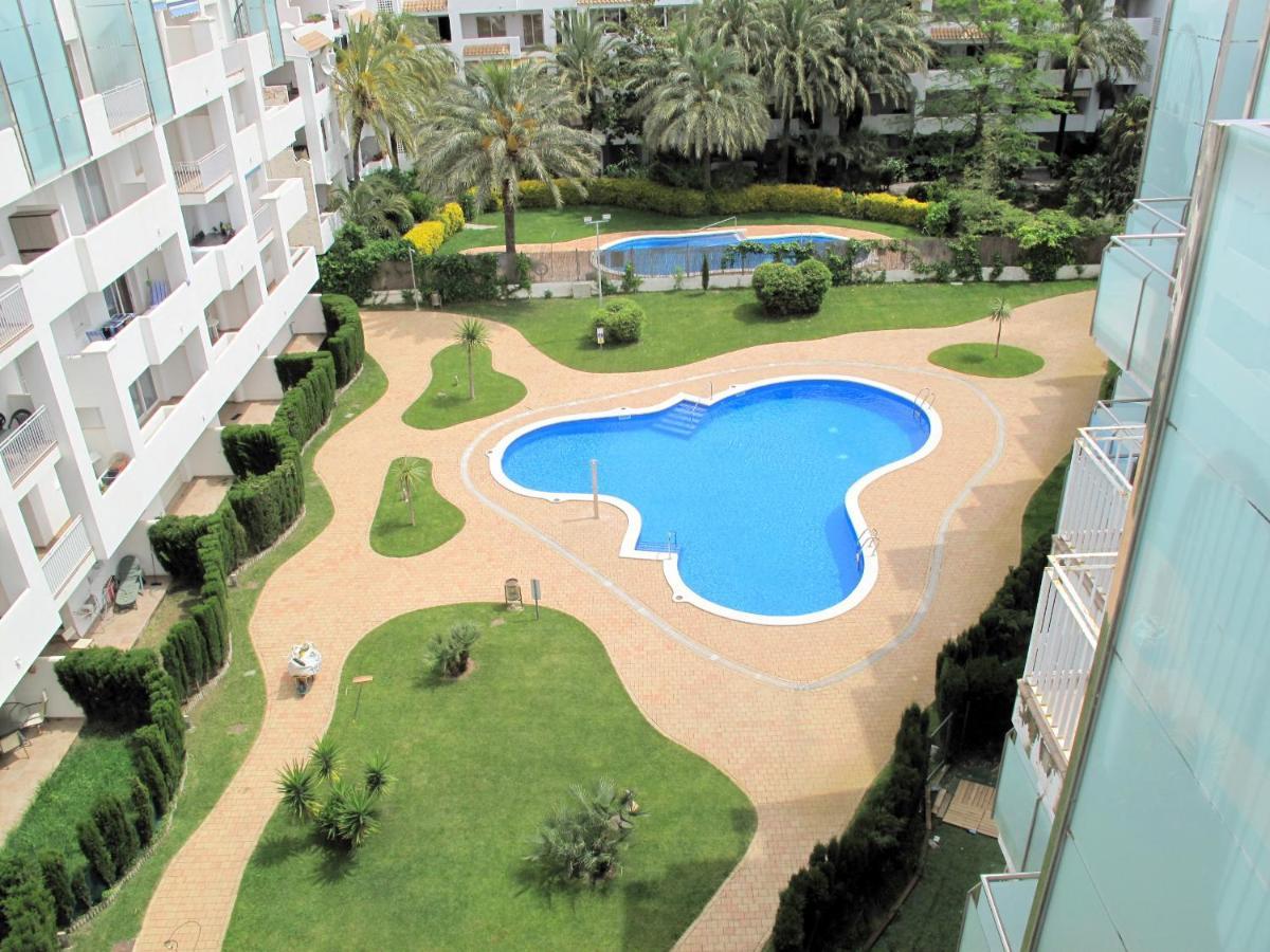 Royal Marine 2 425 Roses - Barneda Διαμέρισμα Empuriabrava Εξωτερικό φωτογραφία