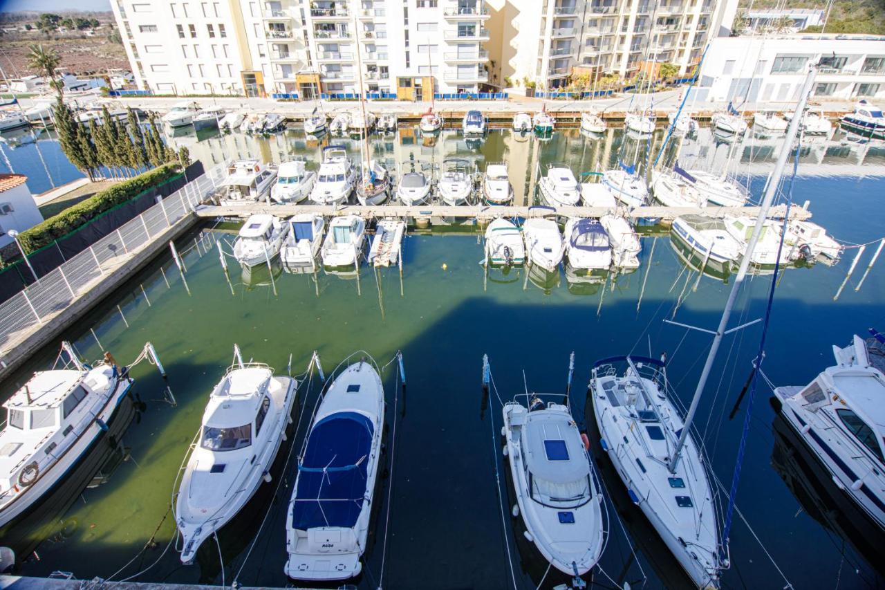 Royal Marine 2 425 Roses - Barneda Διαμέρισμα Empuriabrava Εξωτερικό φωτογραφία